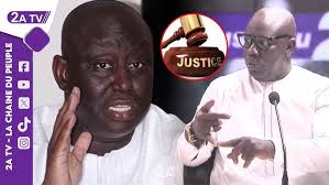 Dernière Nouvelle sur Aliou Sall, la décision du juge... Ahmed AIDARA  éclate tout