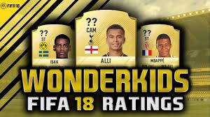 Alexander isak fifa 20, fifa 20 who are the best strikers in the game page 2 of 2 ronaldo com. Fifa 18 Top 10 Best Wonderkid Ratings Predictions W Alli Isak Mbappe Fut 18 Youtube