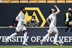 Unit has 25 levels of stre. Wolverhampton Wanderers 1 2 Manchester United 5 Talking Points As Youthful Red Devils Sign Off With A Narrow Win Premier League 2020 21