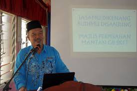 9 feb 2021 masa : Pokcik Blogger Majlis Jasamu Dikenang Budimu Disanjung