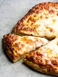 Squeeze out all the water that is rendered. Zucchini Pizza Crust Joyfoodsunshine