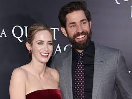 Emily olivia leah blunt (born 23 february 1983) is a british actress. Emily Blunt And John Krasinski S Relationship History