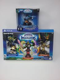 Hot Seller Skylanders Imaginators Starter Pack Master King Pen Golden Queen And Creation Crystal Playsta Skylanders Imaginators Starter Pack Playstation 4