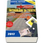 Doresti sa salvezi aceste criterii de cautare? Carti Pentru Obtinerea Permisului De Conducere Auto Pentru Toate Categoriile Librariileonline Ro