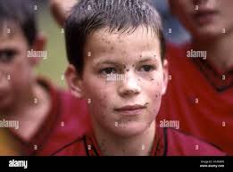 Soaked boy hi-res stock photography and images