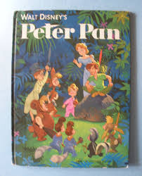 Peter Pan Disney Childrens Book Peter Pan Disney Peter Pan Peter Pan Pictures