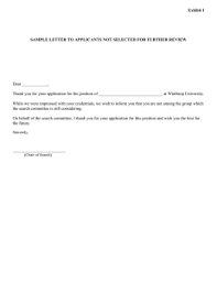 How to contact professors in chinese universities to accept you as their students under chinese government scholarships. Sample Letter Faculty Request For Faculty Leave Of Absence Date