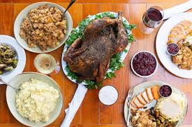 Dinners include your choice of roasted turkey breast or prime rib, paired with holiday sides including: The Big List Of Thanksgiving Celebration Specials From San Diego S Restaurants