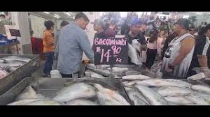 Fish Market Canningvale Western Australia .