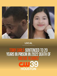 Tony Earls Sentenced to 20 Years in Prison for Manslaughter