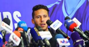 وقال رمضان صبحي لـfilgoal.com منذ قليل إنه جمع متعلقاته الشخصية من الأهلي استعدادا للعودة إلى إنجلترا بعدما طالبه نادي هدرسفيلد بالانتظام في تدريبات الفريق. Ø£ÙˆÙ„ ÙƒÙ„Ù…Ø© Ù„Ø±Ù…Ø¶Ø§Ù† ØµØ¨Ø­Ù‰ Ø¨Ù‚Ù…ÙŠØµ Ø¨ÙŠØ±Ø§Ù…ÙŠØ¯Ø² ÙÙŠØ¯ÙŠÙˆ Ø§Ù„ÙŠÙˆÙ… Ø§Ù„Ø³Ø§Ø¨Ø¹