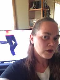 Leslie's problem is...She doesn't know when to quit!