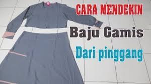 Melansir healthline, cegukan terjadi ketika tanpa disadari diafragma mengalami kejang. Cara Memotong Baju Gamis Dari Pinggang Youtube
