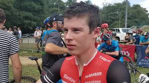 Mountain biker Anton Cooper labels Christchurch mosque massacre  'heartbreaking'