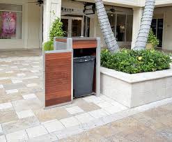 Pin On Modern Trash Bins And Recycling Receptacles
