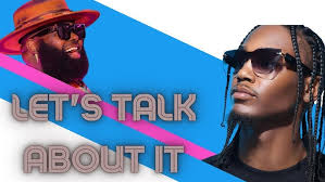 Rosa Talks My Man My Man Torre B & Ex Noah