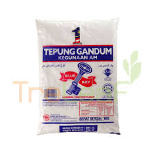 #ngopinyapagiaja‏ @kozirama 15 ч15 часов назад. Bluekey Tepung Gandum 1kg