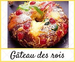 Desserts De Fetes Culture Crunch Gateaux Des Rois Recette Recettes De Cuisine