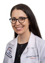 Melissa Cossey's Instagram, Twitter & Facebook