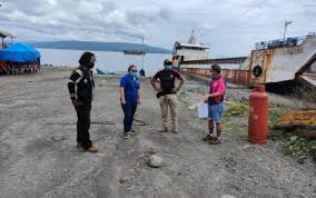 181 Negor Fishermen To Undergo Covid 19 Swab Tests Philippine News Agency