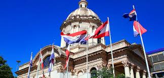 Paraguay, officially the republic of paraguay (spanish: In Paraguay President Abdo Benitez Looks Forward