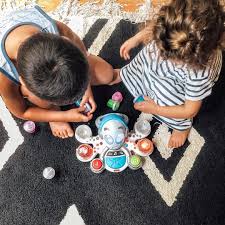 Brittany Lifestyle Blogger On Instagram I M Sharing Another Kid Friendly Gift Idea With You Today On The Blog Meet Think With Images Kids Birthday Presents Toddler Fun