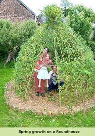 Uks Vahva Lehtla Kui Paned Sinna Kasvama Herned Oad Siis Saab Seal Olles Kenasti Neid Nosida Garden Play Houses Plants