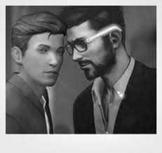 16 Nathan x mr Jefferson?? ideas