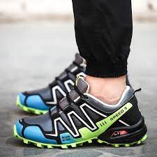 Saiz kami adalah saiz eu, sila ikut kaki anda untuk memilih saiz yang sesuai. Lelaki Sukan Luar Kasut Hiking Kasut Berjalan Kasut Sukan Non Slip Tahan Pakai Hiking Shoes Shopee Malaysia