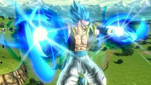 Bandai namco entertainment revealed the dlc character gogeta (from dragon ball super: New Dragon Ball Xenoverse 2 Screenshots For Ssgss Gogeta Niche Gamer