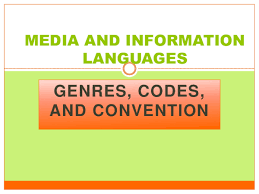 The following article is from the great soviet encyclopedia. Ppt Media And Information Languages Liezl Bentoy Academia Edu