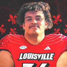 Class of 2026 In-State Defensive Lineman Sam Dawson Commits to Louisville  Football