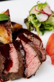 Flat Iron Steak With Red Wine Sauce Kitchme Food Recipes Flat Iron Steak