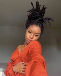 Browse through these fabulous styles to find inspo. Dreadlocks Hairstyles 2021 Latest Locs Hairstyles For Ladies