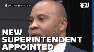 Central Dauphin SD appoints new superintendent Eric Turman, plans to  address racism allegations