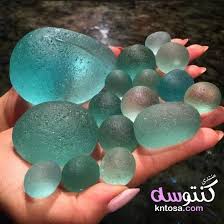 شواطئ بـ احجار زجاجية صور شاطئ بأحجار كريمة ملونة شواطئ بـ احجار زجاجية فـ جعل منها مظهر ا خلاب ا Kntosa Com 12 Sea Glass Art Sea Glass Crafts Sea Glass Shell