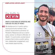 Meet Kevin Lass! Kevin joined Rabin Martin's New York office with…