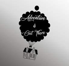 Adventure Is Out There Svg Up Svg Up Movie Svg Disney Svg Etsy Disney Silhouette Disney Up Disney Silhouettes