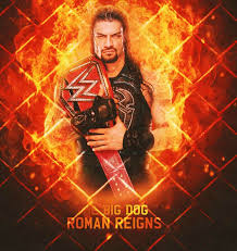 Universal Champion Roman Reigns Roman Reigns Wwe Roman Reigns Wwe Superstar Roman Reigns