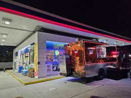 G's Spot Food Truck Park — Parking lot food truck in Sanford, North Carolina