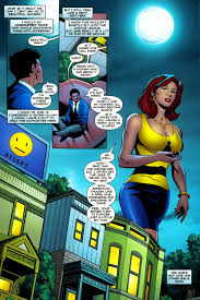 Revenge of the Giantess: April 2014