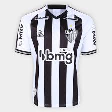 Site oficial do clube atlético mineiro, o maior e mais tradicional clube de futebol de mg. Camisa Atletico Mineiro I 20 21 S N Torcedor Le Coq Masculina Branco Preto Sciaky