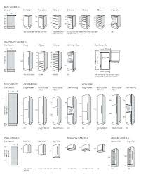 Standard Kitchen Cabinet Sizes Cm Kiendo Info