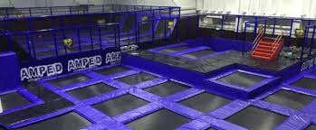 Welcome to the ultimate indoor adventure park! Amped Malaysia Playland In Petaling Jaya