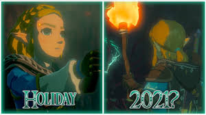 But it will not release this year. Breath Of The Wild 2 Release Date In 2021 Speculation Youtube