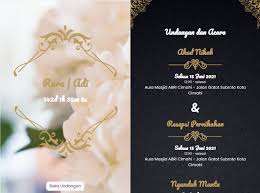 Langkah mudah pembuatan undangan pernikahan online. Buat Website Pernikahan Webnikah Buat Website Undangan Nikah Dan Vendor Pernikahan