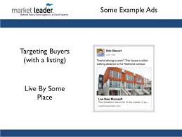 One way to reach your prospects is to target people browsing popular real estate listing sites. Facebook Ads For Real Estate Professionals
