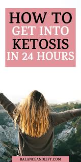 Since you have fasted for 24 hours straight, these ketones are going to mainly be ketones generated from stored body fat (endogenous ketosis, yay!). How To Get Into Ketosis In 24 Hours Ketosis Ketosis In 24 Hours Ketosis Recipes