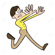 Cartoon Man Running Away Royalty Free Cliparts Vectors And Stock Illustration Image 27866056 When peg discovers that her daughter has run away, she now has to find maggie fast but must come to terms with the dark secrets that led to share this rating. cartoon man running away
