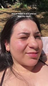 This Uv Index Bestie